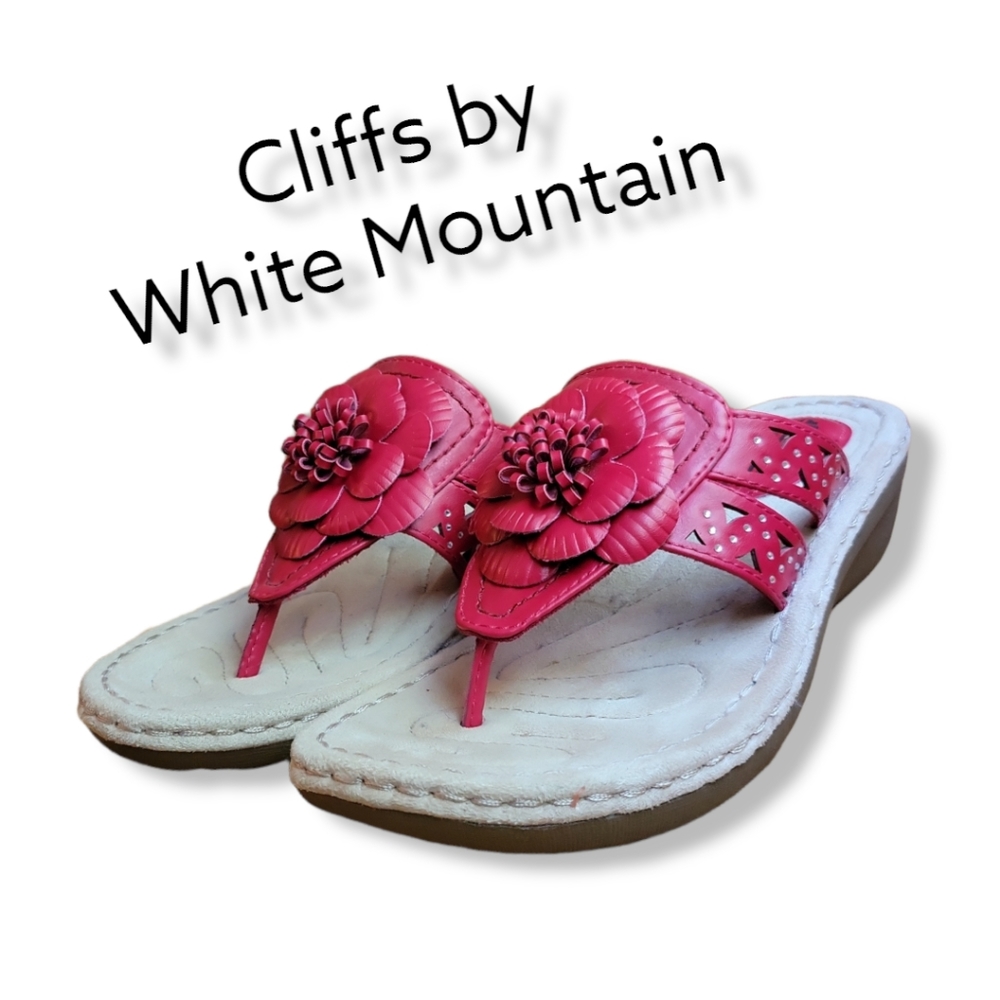 Sandals - Cliffs by White Mountain - Picture 1 of 5